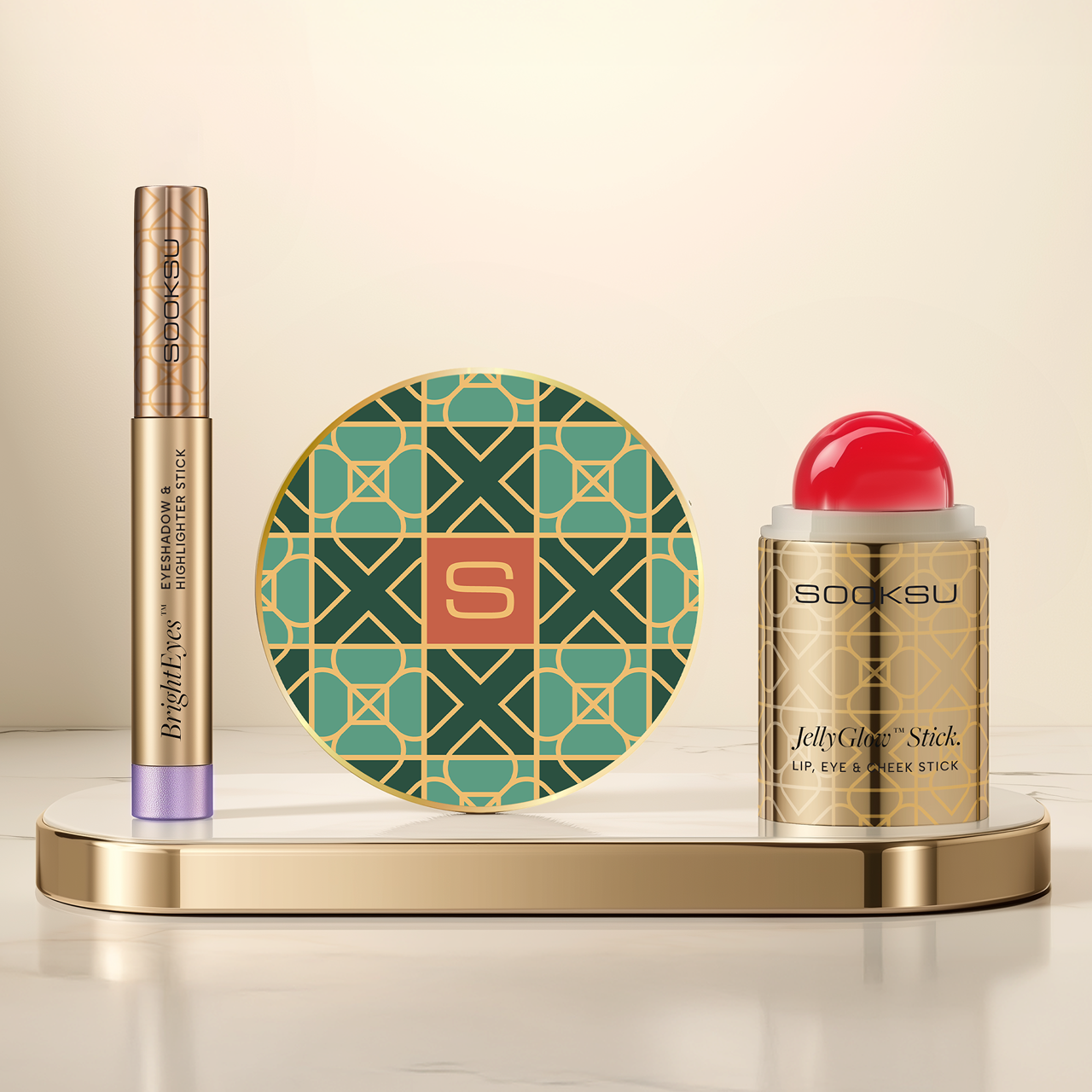 K-Beauty Makeup Starter Kit